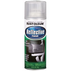 Rust-Oleum Specialty Semi-Transparent Clear Reflective Finish Spray 10 oz