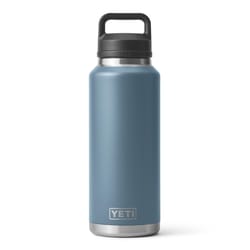 YETI Rambler 46 oz Nordic Blue BPA Free Bottle with Chug Cap