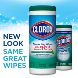 Clorox Fresh Disinfecting Wipes 35 pk
