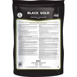 Black Gold Organic Blend Garden Compost 1 cu ft