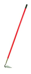 Ace Steel Garden Hoe 54 in. Fiberglass Handle