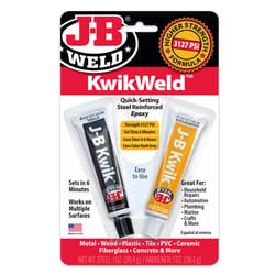 J-B Weld KwikWeld High Strength Automotive Epoxy Paste 2 oz