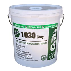 Imperial Design Polymetrics Gray Latex Duct Duct Sealant 1 gal