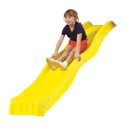 Swing-N-Slide Polyethylene Cool Wave Slide