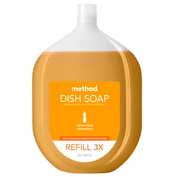 Method Clementine Scent Liquid Dish Soap Refill 54 oz 1 pk