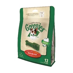 Greenies Treats For Dogs 12 oz 12 pk