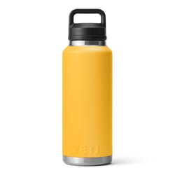 YETI Rambler 46 oz Alpine Yellow BPA Free Bottle with Chug Cap