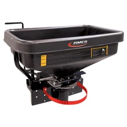 Fimco 45 ft. W Broadcast Tow Behind Spreader For Fertilizer/Seed 145 lb