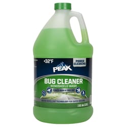 Peak 32 deg Windshield Wash/Bug Cleaner 1 gal