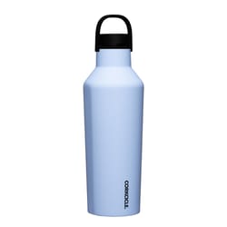 Corkcicle Sport Canteen 32 oz Santorini BPA Free Series A Insulated Water Bottle