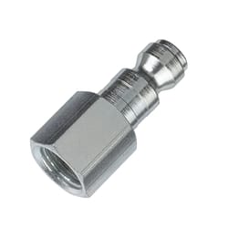 Amflo Steel 3/8 in. T-Style Plug 3/8 in. 1 pc