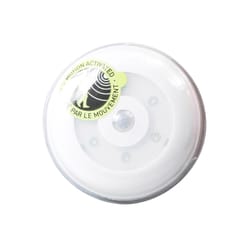 Dorcy Automatic Battery Powered Wireless LED Night Light w/Sensor