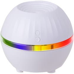 Air Innovations Great Innovations 0.3 gal 150 sq ft Manual LED Mood Light Personal Humidifier