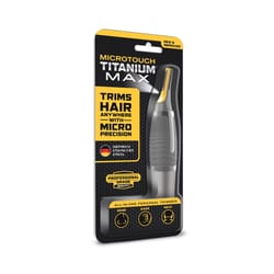 MicroTouch Titanium Max Multipurpose Trimmer
