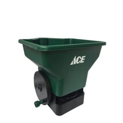 Ace Handheld Lawn Spreader For Fertilizer/Seed 7 lb. cap.