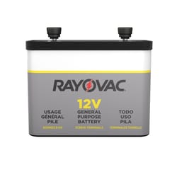 Rayovac Lantern Battery 1 pk Bulk