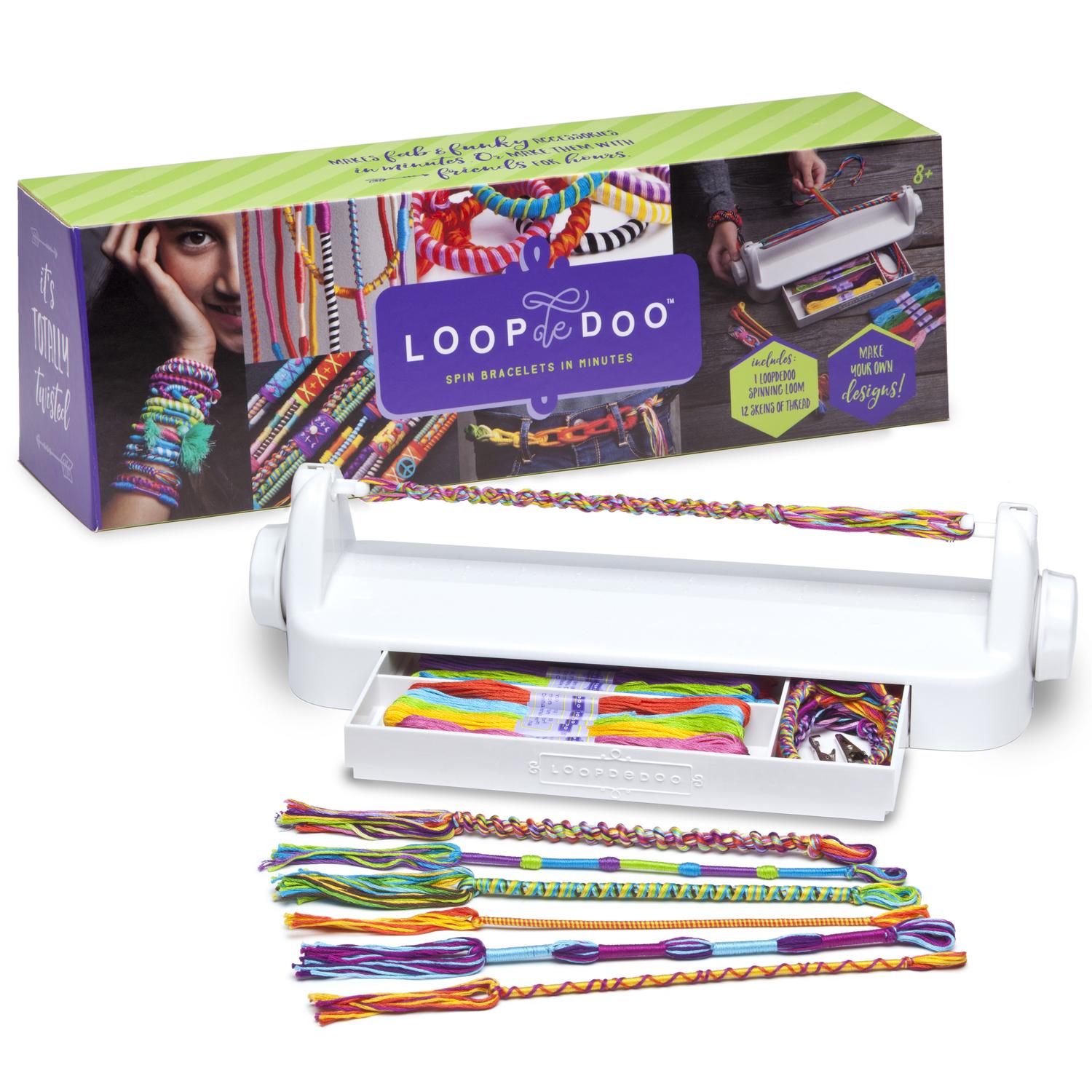 Photo 1 of Loopdedoo Spinning Loom Kit