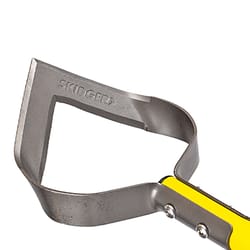 Skidger Xtreme 60 in. Steel Weeder Fiberglass Handle