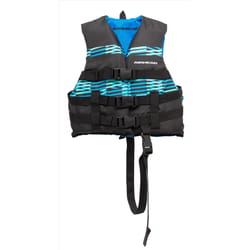 Airhead Child Sizes Blue/Black Life Jacket