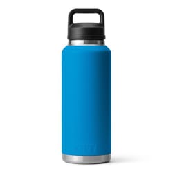 YETI Rambler 46 oz Big Wave Blue BPA Free Bottle with Chug Cap