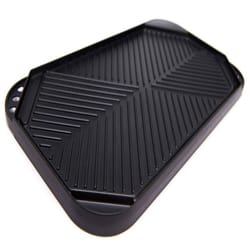 Broil King Aluminum Griddle 19 in. L X 10.75 in. W 1 pk
