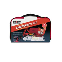 Orion 79 pc Roadside Emergency Kit