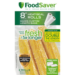 FoodSaver Vacuum Food Sealer Bags