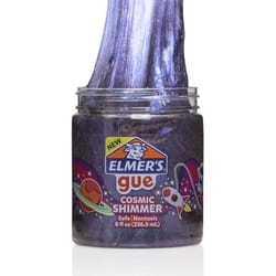 Elmer's Gue Cosmic Shimmer Slime 1 pk