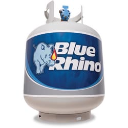 Blue Rhino 20 lb Steel Fresh LP Tank