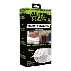 Alien Seal 1.4 in. W X 49 ft. L Sealing Tape Clear