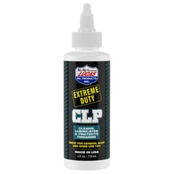 Lucas Oil Products Gun Cleaner/Lubricant/Protectant 4 oz 1 pc