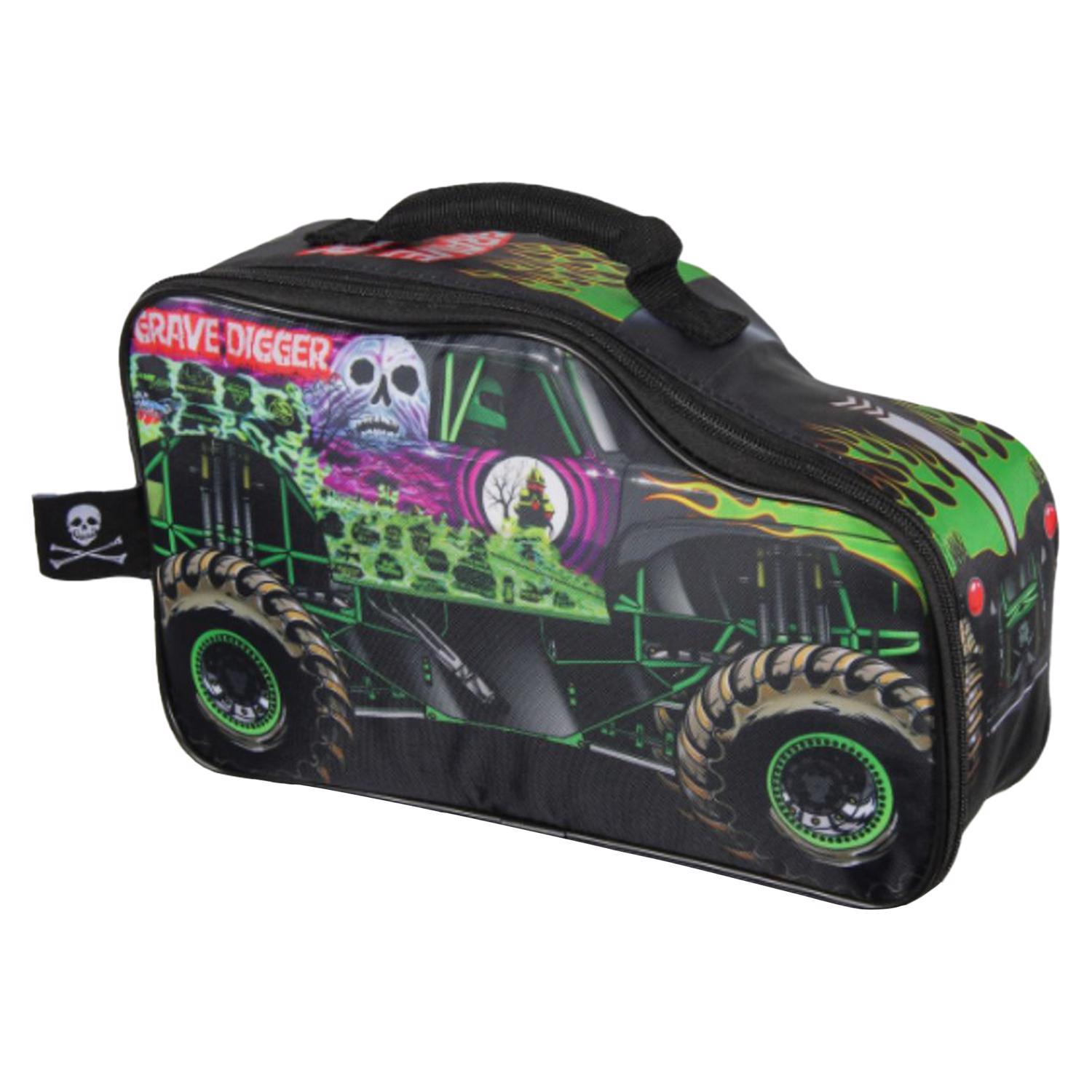 Photo 1 of Sunny Days Grave Digger Pop-N-Play Tent Multicolored