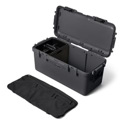 YETI Loadout GoBox 60 Charcoal Gear Case 1 pk