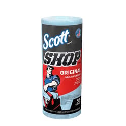 Scott Original Paper Shop Towels 10.4 in. W X 11 in. L 55 pk