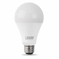 Feit A21 E26 (Medium) LED Bulb Bright White 150 Watt Equivalence 1 pk