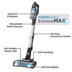 Black+Decker Powerseries Extreme Max Bagless Cordless Cyclonic Filter Stick Vacuum Kit