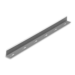 USG Donn Brand SM5 0.75 in. L X 0.75 in. W Wall Mounting 1 pk