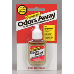 Odors Away No Scent Air Freshener 0.5 oz Liquid