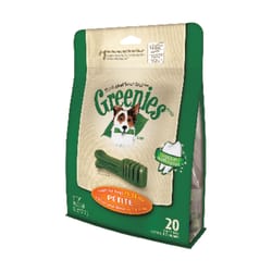 Greenies Treats For Dogs 12 oz 20 pk