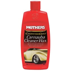 Mothers California Gold Carnauba Cleaner Wax 16 oz