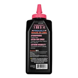 CE Tools 10 oz Standard Extreme Visibility Marking Chalk Fluorescent Pink 1 pk