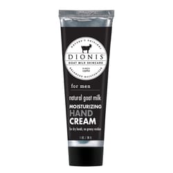 Dionis Peppermint Scent Hand Cream 1 oz 1 pk