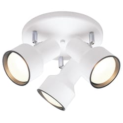 Westinghouse 8-1/4 in. H X 10-1/8 in. W X 10-3/16 in. L Ceiling Light