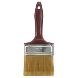 Ace Better 4 in. Flat Stain Brush