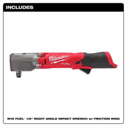 Milwaukee M12 FUEL 1/2 in. Cordless Brushless Impact Wrench Tool Only