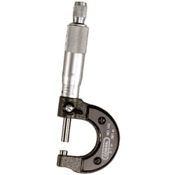 General 14-7/16 in. L Locking Utility Micrometer 1 pc