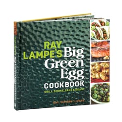 Big Green Egg Ray Lampes Big Green Egg Cookbook Cookbook