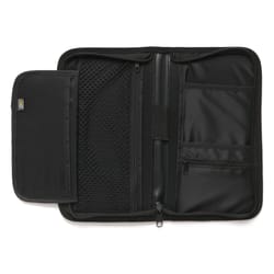 Auto Expressions Black Glove Box Organizer 1 pk