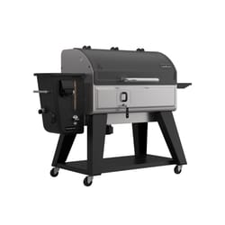 Camp Chef Liquid Propane/Wood Pellet WiFi Grill and Smoker Black