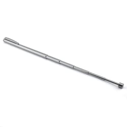 Magnet Source 25.5 in. Telescoping Magnetic Pick-Up and Pointer Tool 3 lb. pull